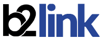 logomarca B2link